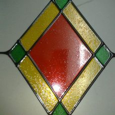 Domestic Stained Glass 3