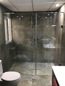 walk in shower glass 4