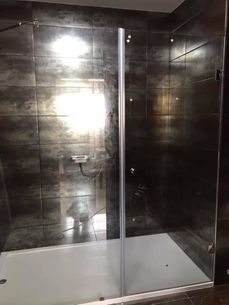 shower glass door 3
