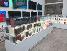 Glass Displays 4